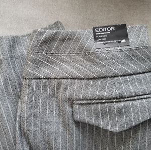 Express editor dress pants
